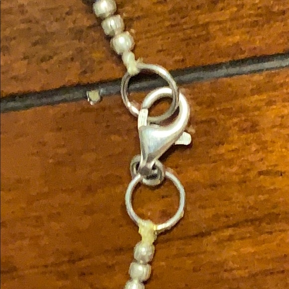 Handmade necklace and earrings set - Picture 5 of 5